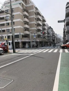 錦糸町第6奏ビルの外観