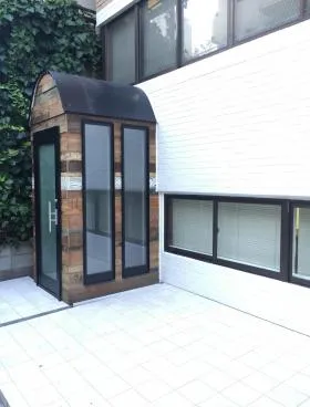 AKASAKA8BLDG.ビルの外観