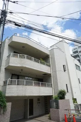 AKASAKA8BLDG.ビルの外観