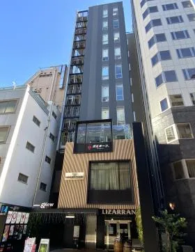 BUREX FIVEの外観