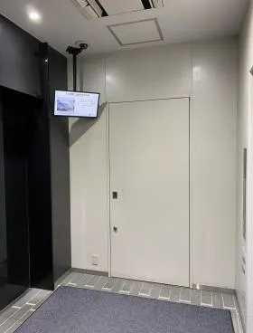 BUREX FIVEの外観