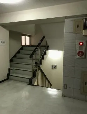 ヨシヰビルの外観