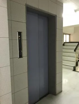 ヨシヰビルの外観