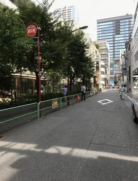 ヨシヰビルの外観