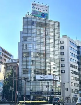 ヒューリック神田須田町ビルの外観
