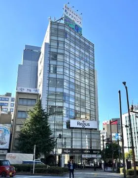 ヒューリック神田須田町ビルの外観