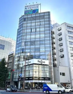 ヒューリック神田須田町ビルの外観