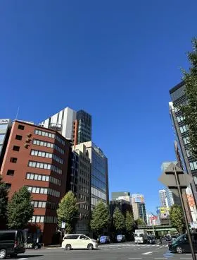 ヒューリック神田須田町ビルの外観