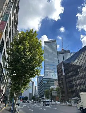 コカドビルの外観