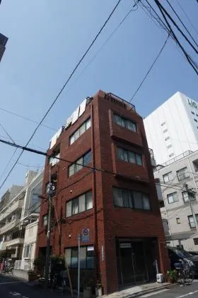 安澤ビルの外観
