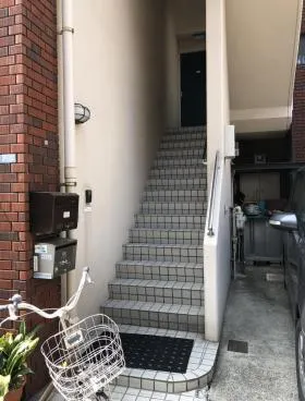 安澤ビルの外観