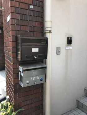 安澤ビルの外観