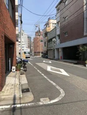 安澤ビルの外観