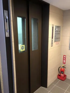 ACMビルの外観