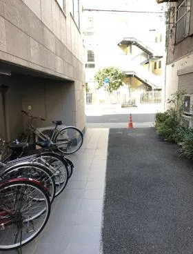 ACMビルの外観
