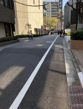 バウハウスⅡの外観