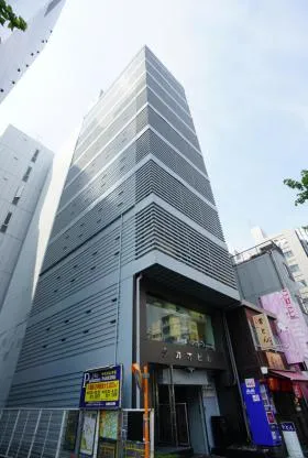 タカオビルの外観
