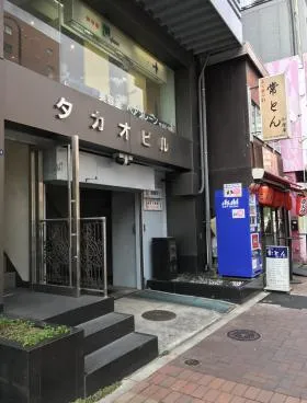 タカオビルの外観