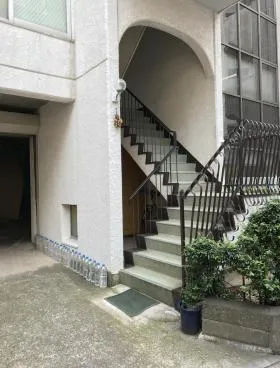 大石ビルの外観