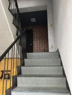 大石ビルの外観