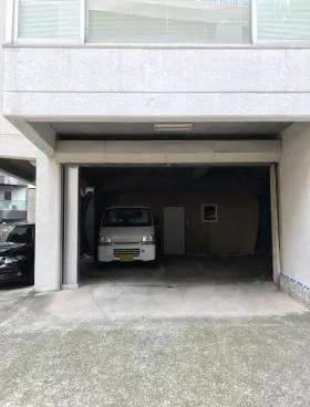 大石ビルの外観