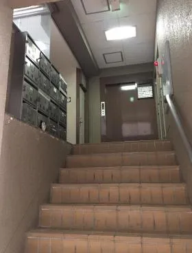 第2村嶋ビルの外観