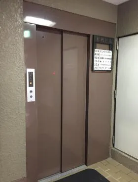 第2村嶋ビルの外観