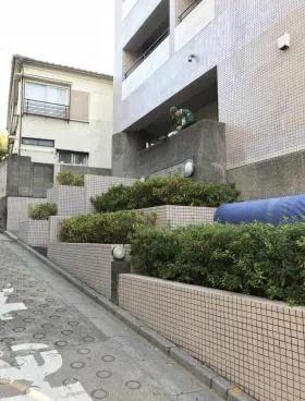 シャローム東中野ビルの外観