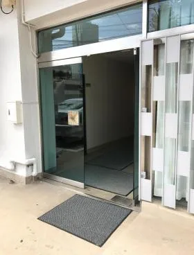 赤坂パレスマンションの外観