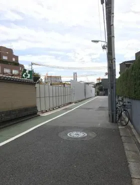 赤坂パレスマンションの外観