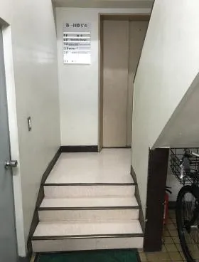 第一国際ビルの外観