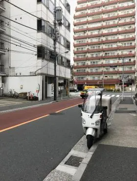 第一国際ビルの外観