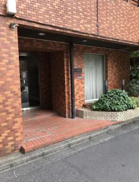 シャルマン赤坂ビルの外観