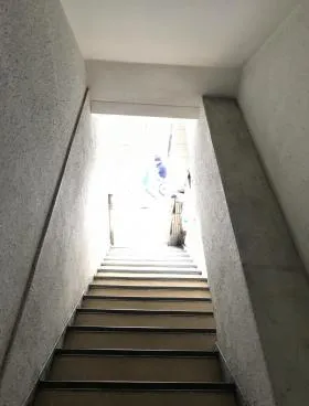 グローネット広尾ビルの外観