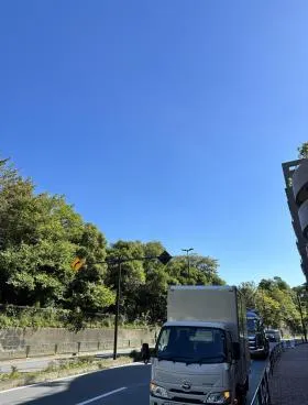 ベルテ南青山-Ⅰビルの外観