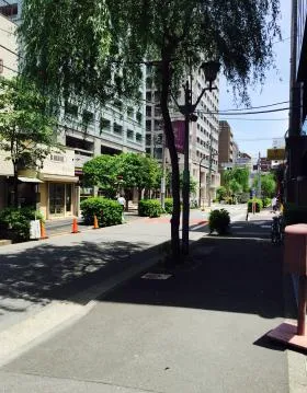 サンモール第3マンションの外観