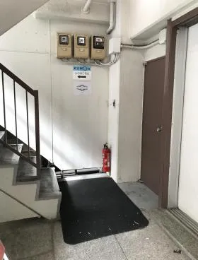 第3村嶋ビルの外観