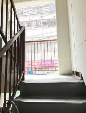 第3村嶋ビルの外観