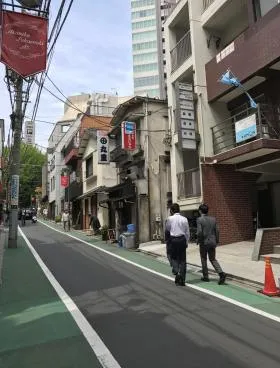 第3村嶋ビルの外観