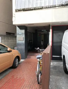 ドエル白金ビルの外観