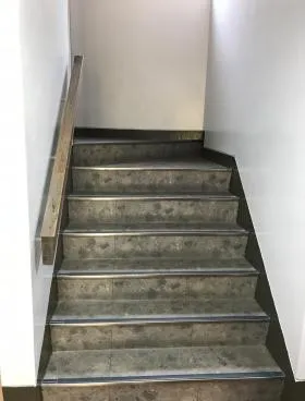 ドエル白金ビルの外観
