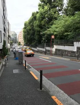一番町ビルの外観