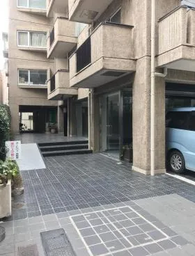 氷川アネックス2号館の外観