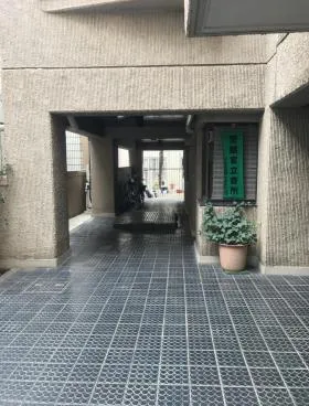 氷川アネックス2号館の外観