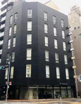 第1かぎわだビルの外観