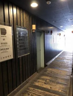 伸和ビルの外観
