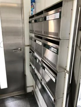 グレイスビル両国の外観