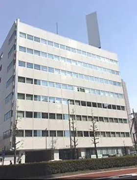 Jプロ北千住(旧:北千住Vビルディング)の外観