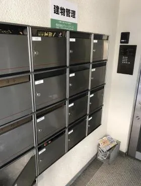 豊田マンションビルの外観