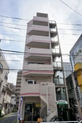 TKYビルの外観